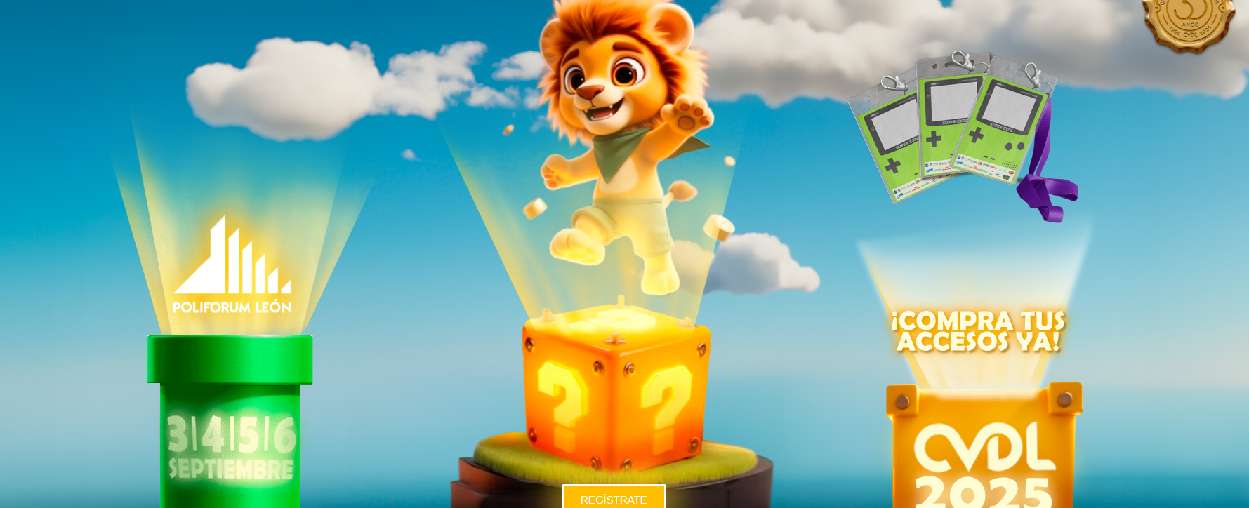 ¡PETISY PRESENTE EN EL CVDL 2025!